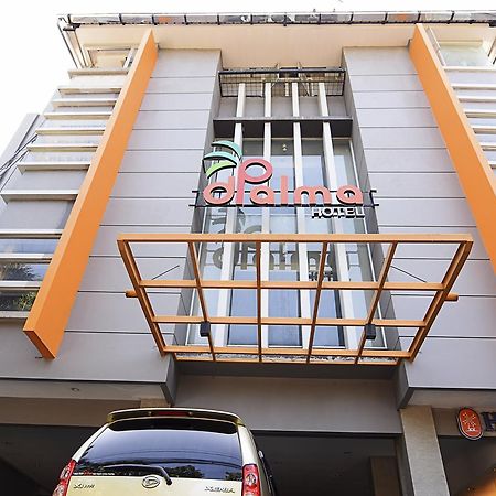 Dpalma Hotel Bandung Exterior photo