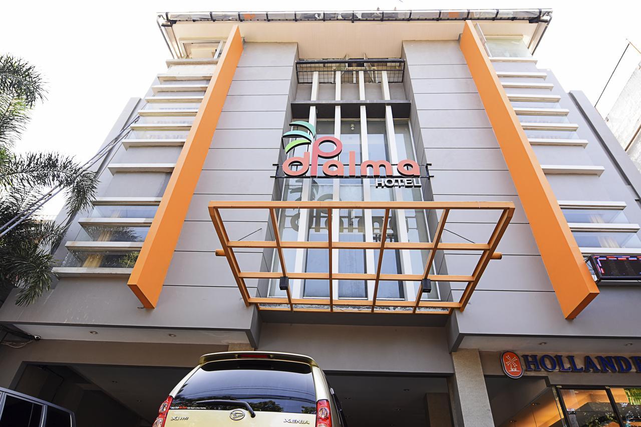 Dpalma Hotel Bandung Exterior photo