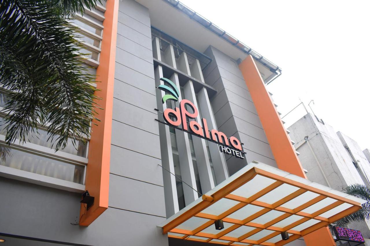 Dpalma Hotel Bandung Exterior photo